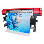 Impresora de gran formato para impresión de vinilos adhesivos.