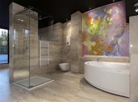 Decoracion de vidrio