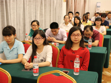 Reunión de grupo en Wanxuan Garden Hotel 2, 2018