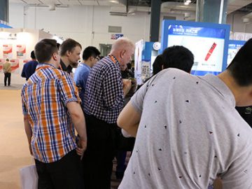 Magic 3D curiosos clientes.