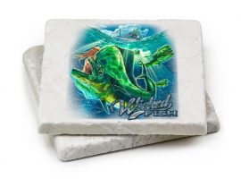 Posavasos de piedra natural