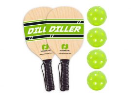 Paletas de Pickleball
