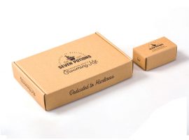 Prototipo de embalaje