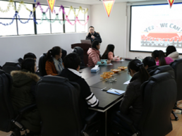 Ejecutivo de ventas, 2018