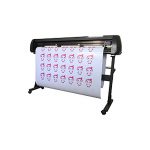 plotter de vinilo adhesivo plotter cortador WER-HX720
