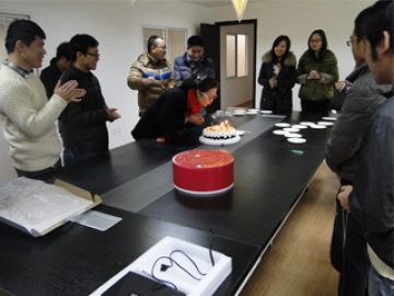 Cumpleaños del trabajador, 2018