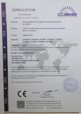 certificados
